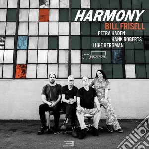 (LP Vinile) Bill Frisell - Harmony (2 Lp) lp vinile