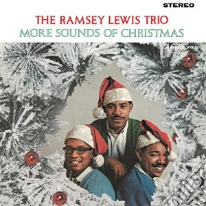 (LP Vinile) Ramsey Lewis Trio (The) - More Sounds Of Christmas lp vinile