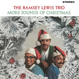 Ramsey Lewis Trio (The) - More Sounds Of Christmas cd musicale