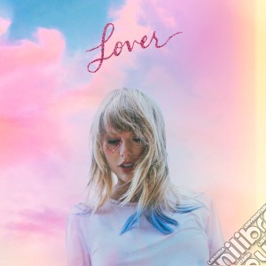 Taylor Swift - Lover (Deluxe) cd musicale