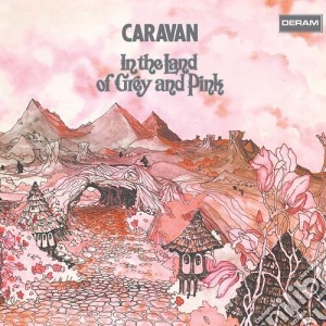 (LP Vinile) Caravan - In The Land Of Grey And Pink lp vinile