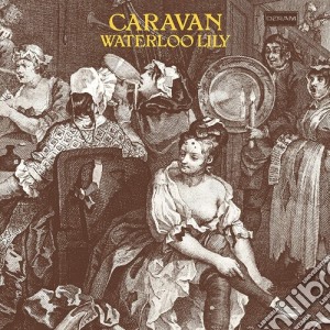 (LP Vinile) Caravan - Waterloo Lily lp vinile