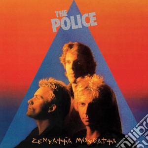 (LP Vinile) Police (The) - Zenyatta Mondatta lp vinile