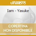Iam - Yasuke cd musicale