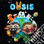 Bad Bunny / J Balvin - Oasis cd