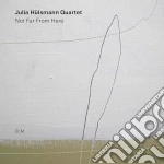 Julia Hulsmann Quartet - Not Far From Here cd