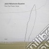 Julia Hulsmann Quartet - Not Far From Here cd