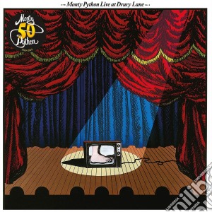 (LP Vinile) Monty Python - Live At Drury Lane lp vinile