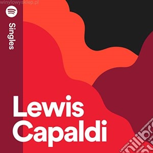 (LP Vinile) Lewis Capaldi - Hold Me While (7