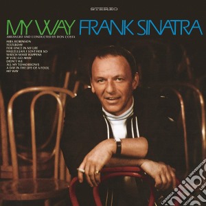 Frank Sinatra - My Way (50Th Anniversary) cd musicale
