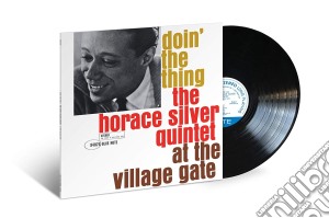 (LP Vinile) Horace Silver Quintet - Doin' The Thing lp vinile