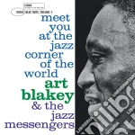 (LP Vinile) Art Blakey - Meet You At The Jazz Corner Of The World 1 vinile