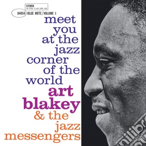 (LP Vinile) Art Blakey - Meet You At The Jazz Corner Of The World 2 lp vinile