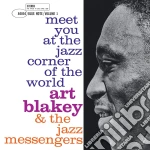 (LP Vinile) Art Blakey - Meet You At The Jazz Corner Of The World 2 vinile