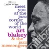 (LP Vinile) Art Blakey - Meet You At The Jazz Corner Of The World 2 cd