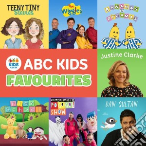 Abc Kids Favourites / Various cd musicale