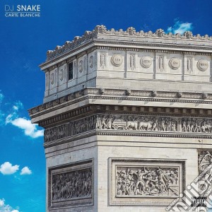 Dj Snake - Carte Blanche cd musicale