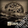 Stone Broken - All In Time cd