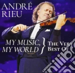 My World: The Very Best Of (2 Cd) Andre Rieu - My Music cd