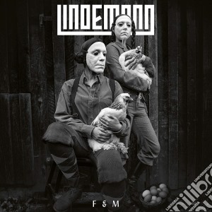 Lindemann - Lindemann cd musicale