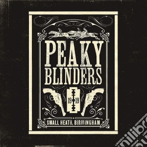 Peaky Blinders Series 1-5 / O.S.T. (2 Cd) cd musicale
