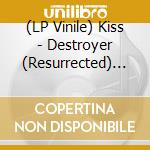 (LP Vinile) Kiss - Destroyer (Resurrected) (Translucent Orange Vinyl) vinile
