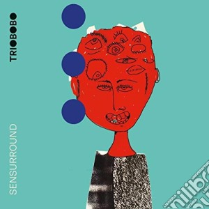(LP Vinile) Trio Bobo - Sensurround lp vinile