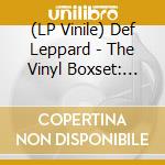 (LP Vinile) Def Leppard - The Vinyl Boxset: Vol. 3 (9 Lp) lp vinile