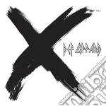 (LP Vinile) Def Leppard - X vinile