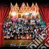 (LP Vinile) Def Leppard - Songs From The Sparkle Lounge cd
