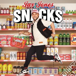 Jax Jones - Snacks cd musicale