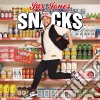 Jax Jones - Snacks cd