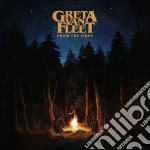(LP Vinile) Greta Van Fleet - From The Fires (Yellow Vinyl) vinile