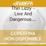 Thin Lizzy - Live And Dangerous Super Ddeluxe cd