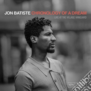 Jon Batiste - Live At The Vanguard 2 cd musicale