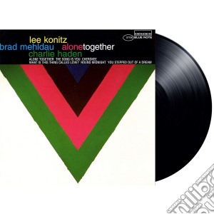 (LP Vinile) Lee Konitz - Alone Together (2 Lp) lp vinile