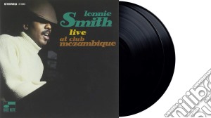 (LP Vinile) Lonnie Smith - Live At Club Mozambique (2 Lp) lp vinile