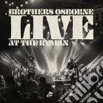 Brothers Osborne - Live At The Ryman cd