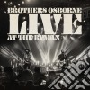 Brothers Osborne - Live At The Ryman cd