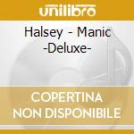 Halsey - Manic -Deluxe- cd
