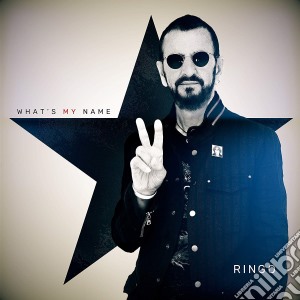 Ringo Starr - What'S My Name cd musicale