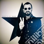Ringo Starr - What'S My Name cd