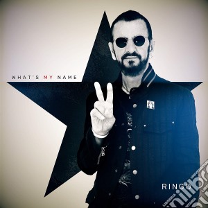 (LP Vinile) Ringo Starr - What'S My Name lp vinile