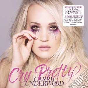 Carrie Underwood - Cry Pretty Ltd Picture Book cd musicale