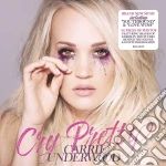 Carrie Underwood - Cry Pretty Ltd Picture Book cd