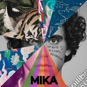 Mika - My Name Is Michael Holbrook cd musicale di Mika 