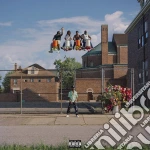 Big Sean - Detroit 2 cd