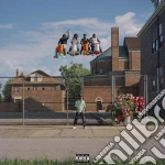 (LP Vinile) Big Sean - Detroit 2 (2 Lp) vinile