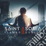 Saint Asonia - Flawed Design cd