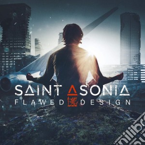 Saint Asonia - Flawed Design cd musicale